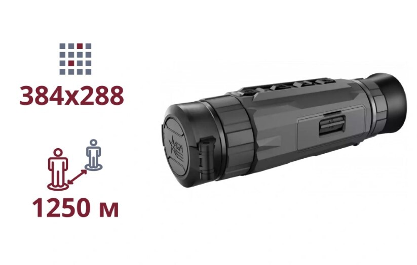Тепловізійний монокуляр AGM SIDEWINDER TM25-384