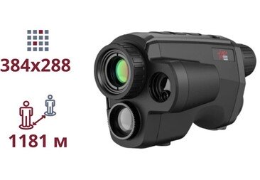 Тепловізійний монокуляр AGM FUZION LRF TM25-384