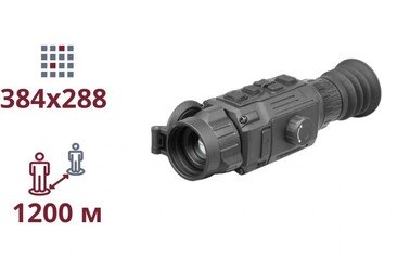 Тепловізійний приціл AGM RATTLER V2 TS25-384