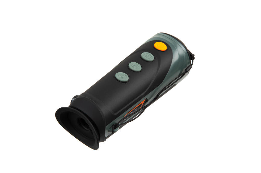 Тепловізійний монокуляр Dahua TPC-M20-B10-G. Фото 4