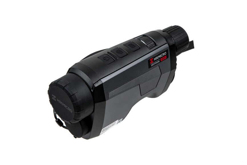 Тепловізійний монокуляр Hikmicro Gryphon-GQ35. Фото 4