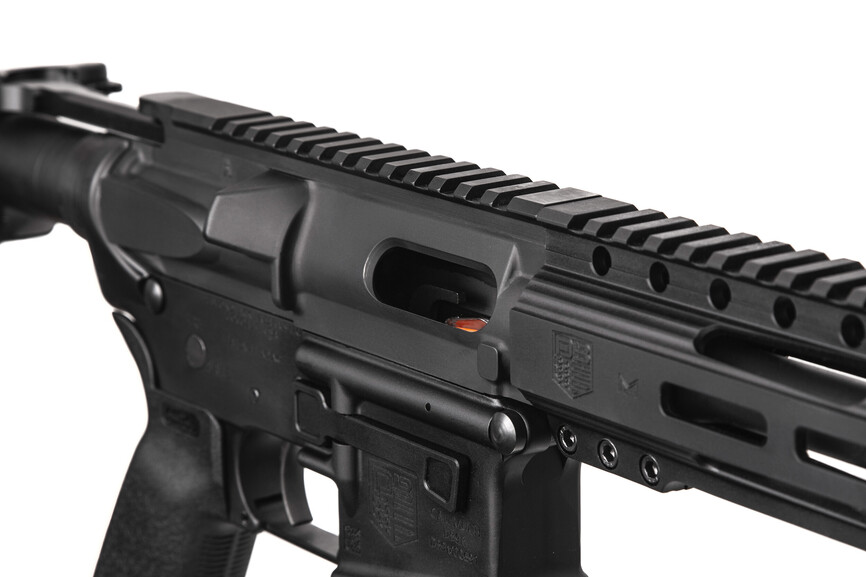 Карабін нарізний Diamondback DB 9X21 16" M-Lok. Фото 3