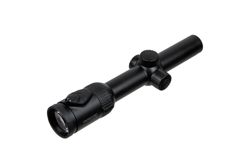 Приціл оптичний Swarovski Z8I+ 1-8x24 (34 мм) L BRT-I illum.. Фото 2