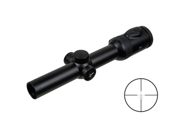 Приціл оптичний Swarovski Z8I+ 1-8x24 (34 мм) L BRT-I illum.
