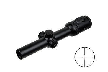 Приціл оптичний Swarovski Z8I+ 1-8x24 (34 мм) L BRT-I illum.