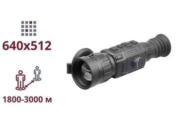 Тепловізійний приціл AGM Clarion 640
