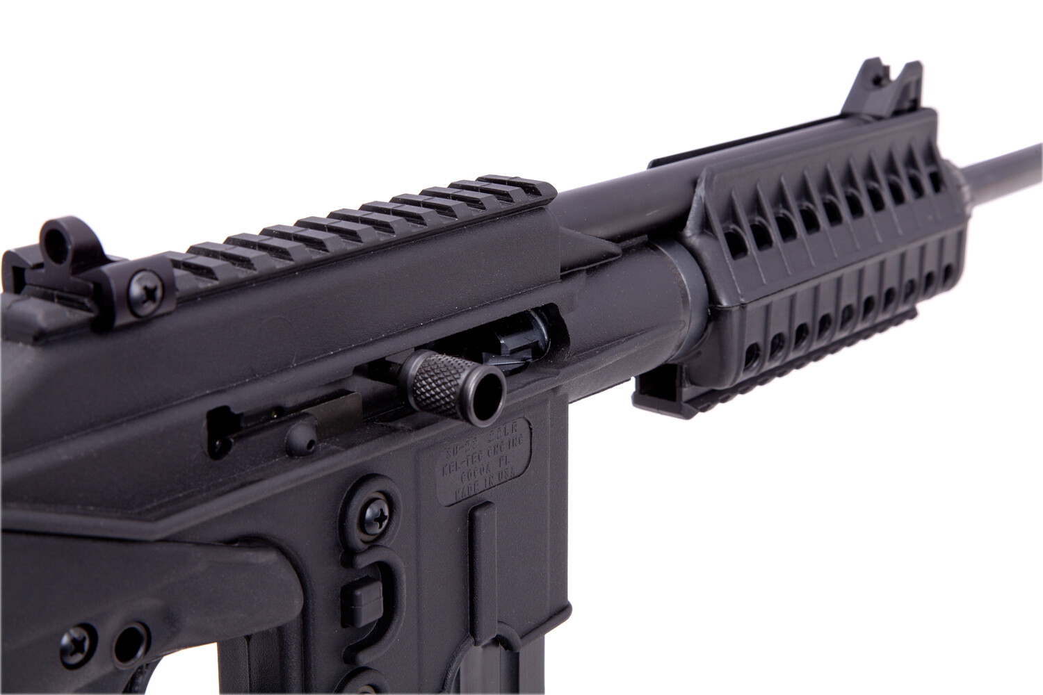 Карабін нарізний KelTec SU22 16" кал.22lr. Фото 2