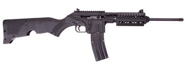 Карабін нарізний KelTec SU22 16" кал.22lr