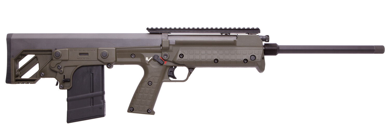 Карабін нарізний KelTec RFB 308Win Green