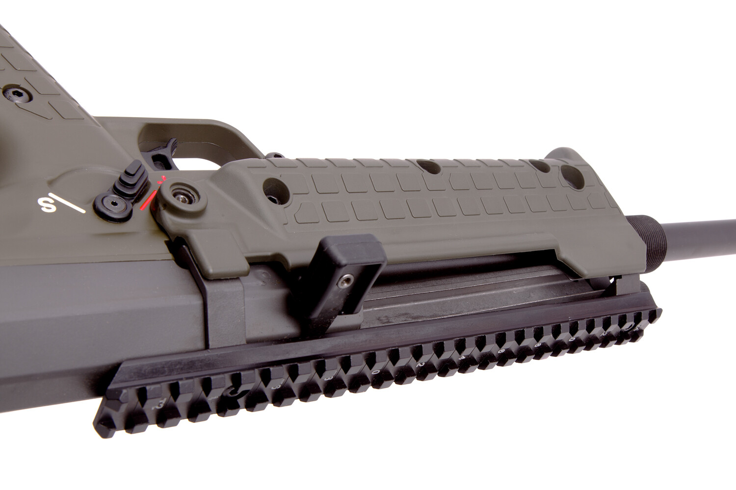 Карабін нарізний KelTec RFB 308Win Green. Фото 2