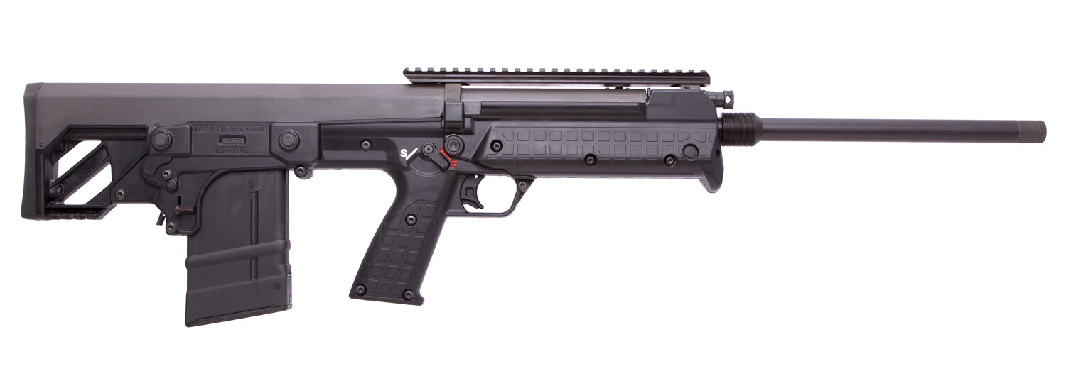 Карабін нарізний KelTec RFB 308Win Black