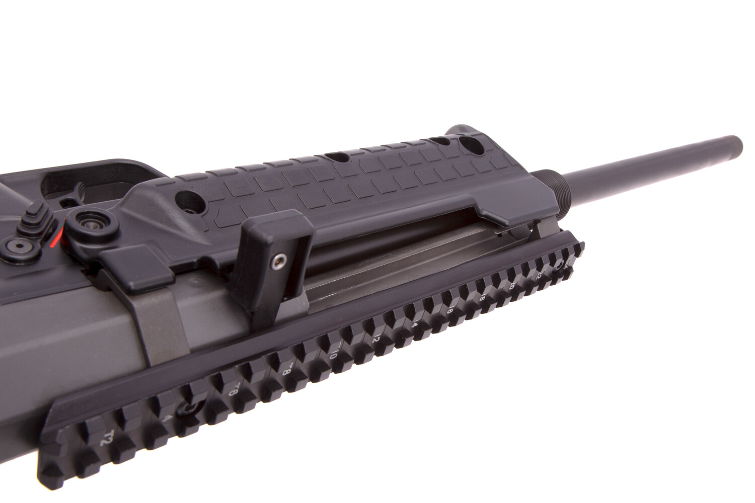 Карабін нарізний KelTec RFB 308Win Black. Фото 2