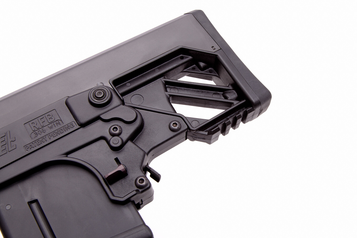 Карабін нарізний KelTec RFB 308Win Black. Фото 3