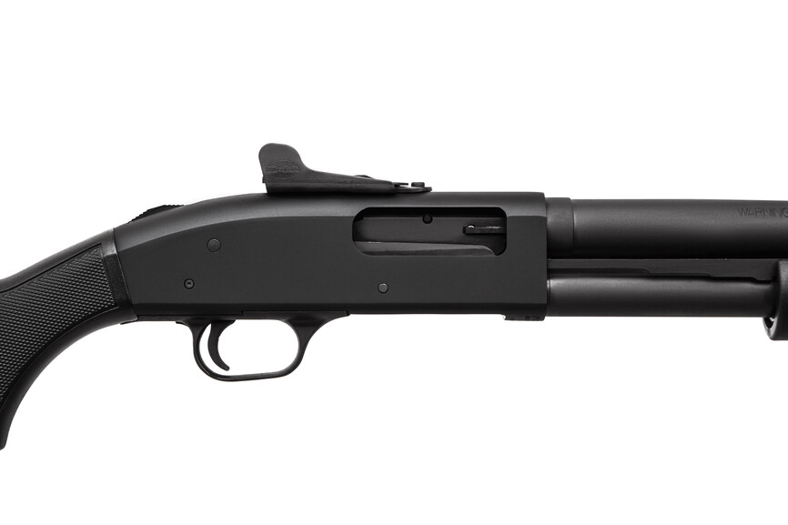 51668 Рушниця гладкоствольна Mossberg M590A1 кал.12 20 "Synthetic. Фото 2