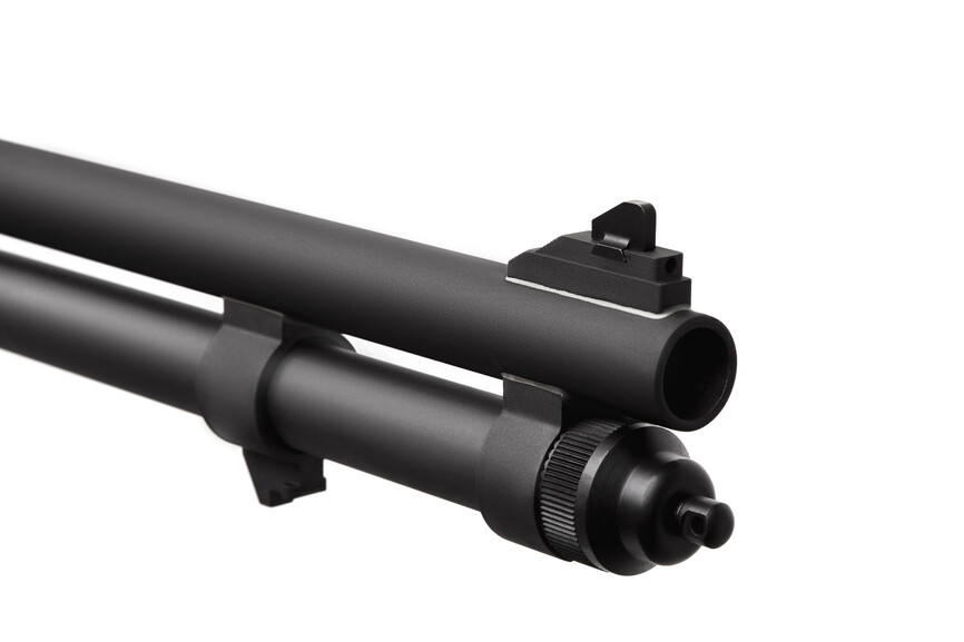 51668 Рушниця гладкоствольна Mossberg M590A1 кал.12 20 "Synthetic. Фото 4