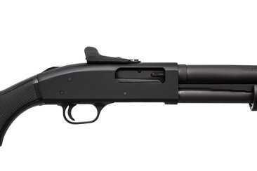 51668 Рушниця гладкоствольна Mossberg M590A1 кал.12 20 "Synthetic