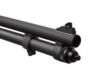 51668 Рушниця гладкоствольна Mossberg M590A1 кал.12 20 "Synthetic