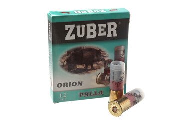 Куля Zuber Orion  k.12/23/70 33г 10шт./300шт