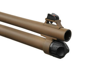 Рушниця мисливська Benelli M4 T-PRO BROWN 12 кал. 18.5"