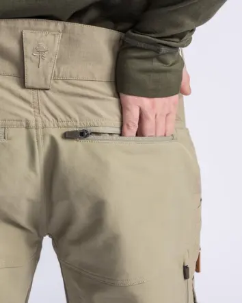 Штани Pinewood Lappland Expert TRS-C L.Khaki
