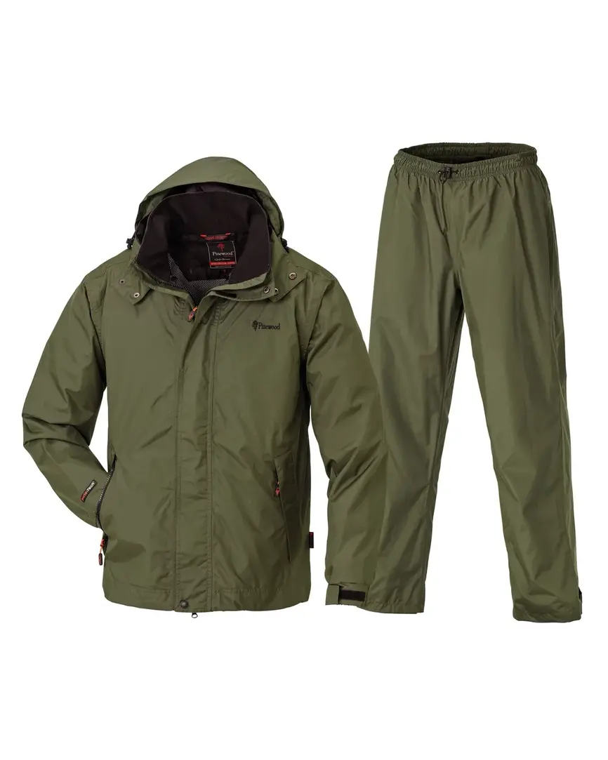 Костюм Pinewood Tornado Extreme RAIN SET Green