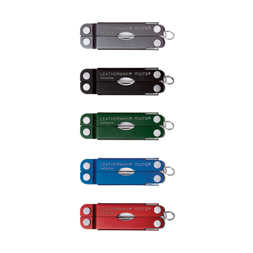 Мультиинструмент Leatherman Micra