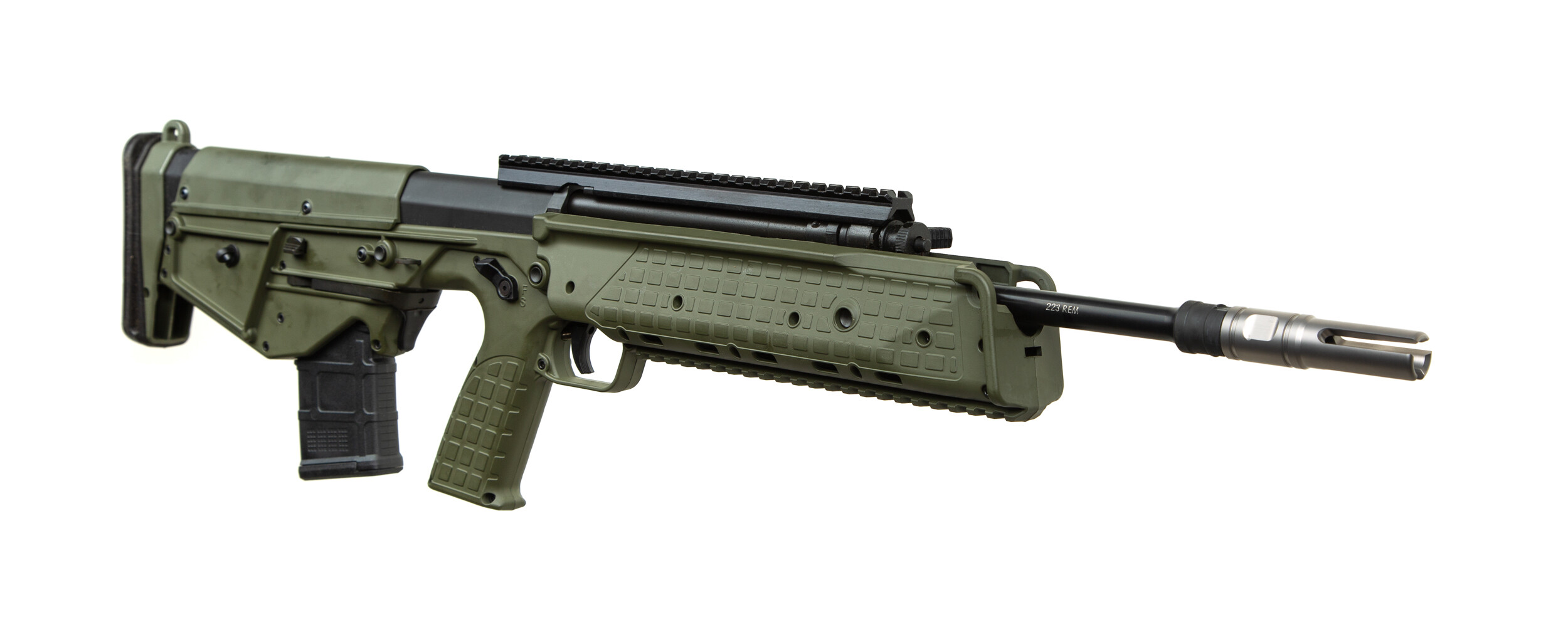 Карабін нарізний KelTec RDB 223REM 20" GREEN. Фото 4