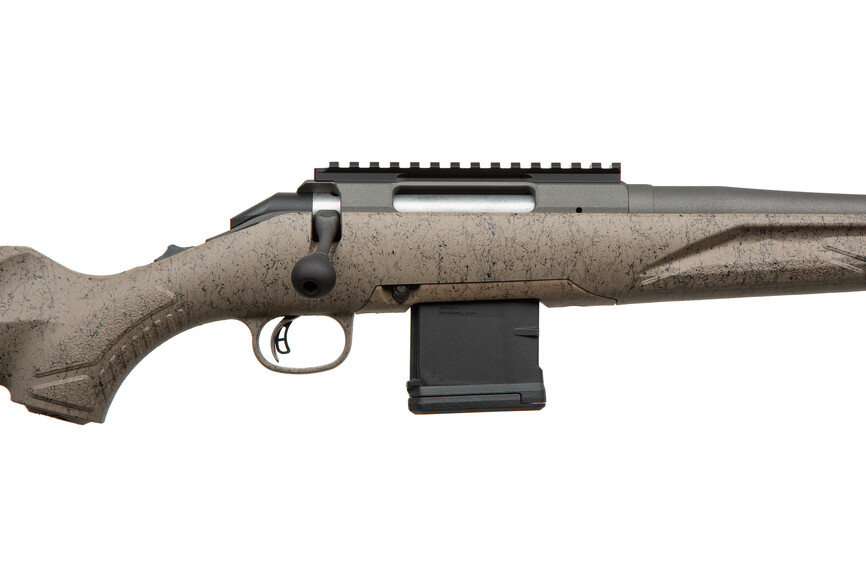 46920 Карабін нарізний RUGER AMERICAN® RANCH RIFLE GEN II кал.300 Blackout 16". Фото 2