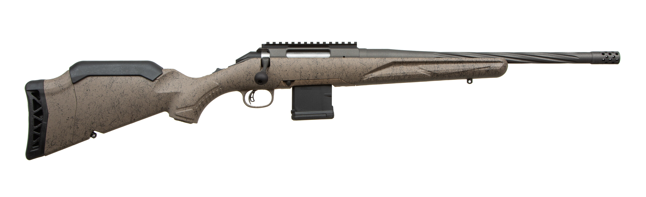 46920 Карабін нарізний RUGER AMERICAN® RANCH RIFLE GEN II кал.300 Blackout 16"