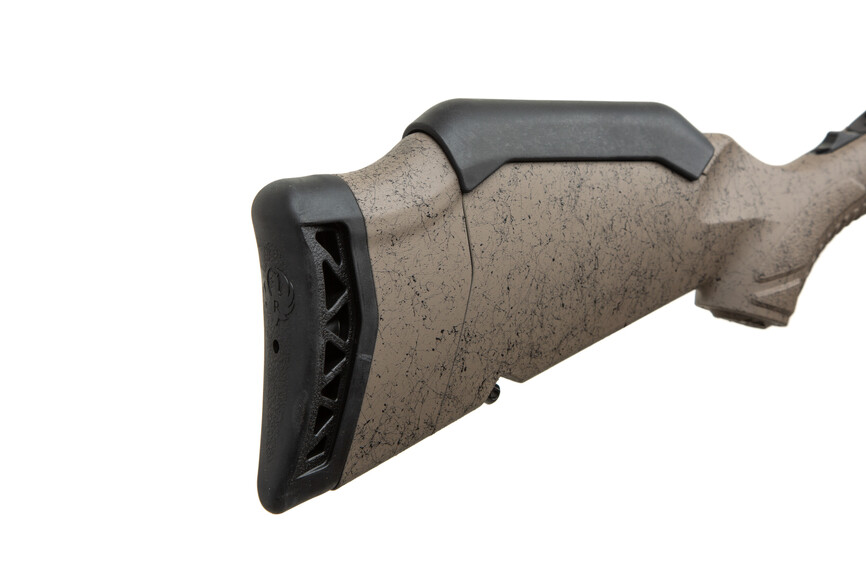 46920 Карабін нарізний RUGER AMERICAN® RANCH RIFLE GEN II кал.300 Blackout 16". Фото 3