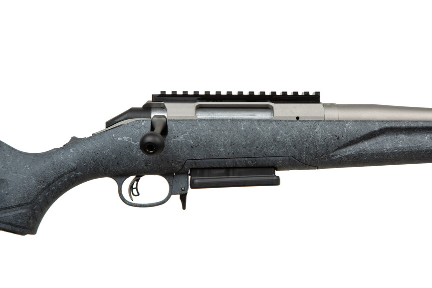 46902 Карабін нарізний RUGER American Rifle Standard GEN II .308Win 20". Фото 2