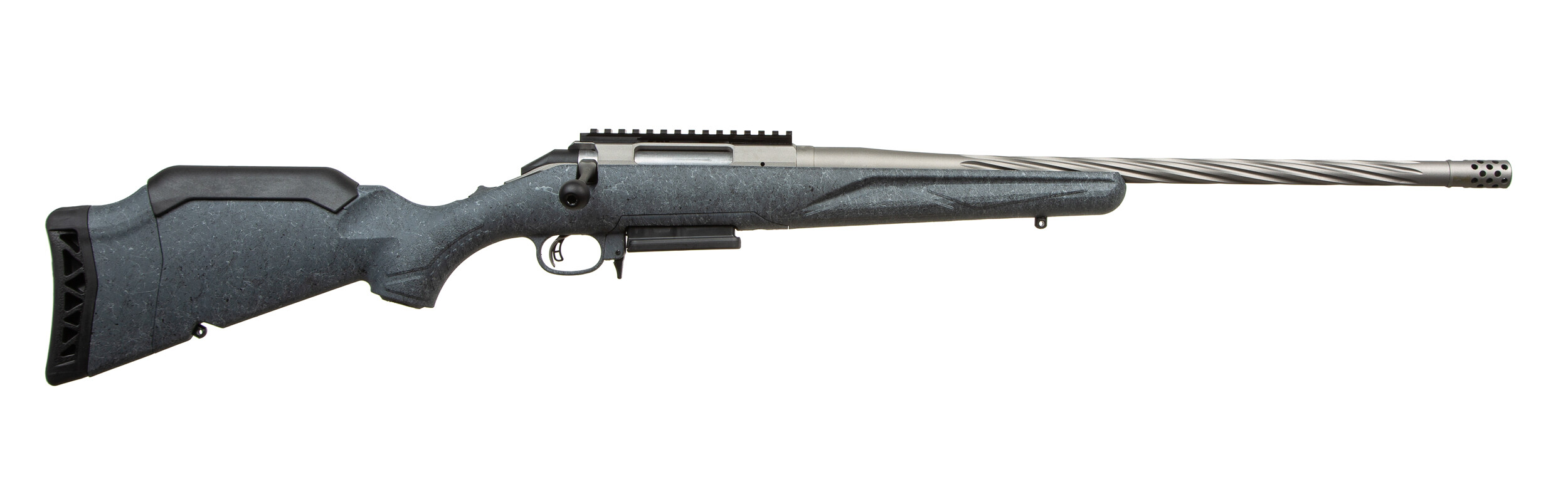 46902 Карабін нарізний RUGER American Rifle Standard GEN II .308Win 20"