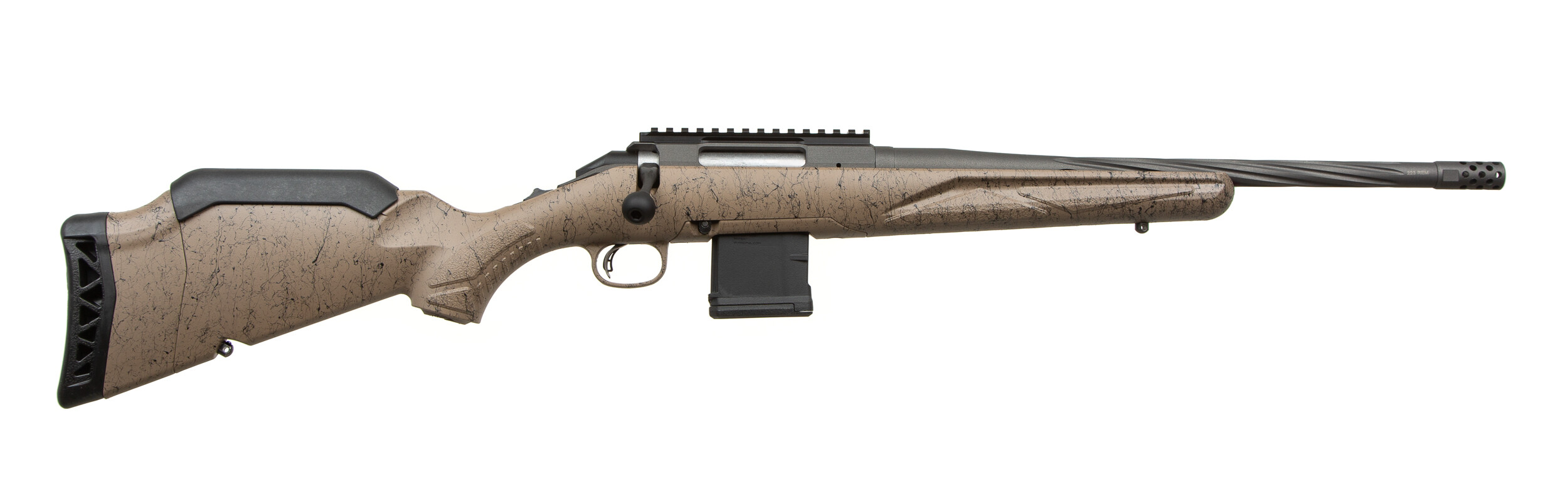 46919 Карабін нарізний RUGER American Rifle Ranch GEN II 223 REM 16"