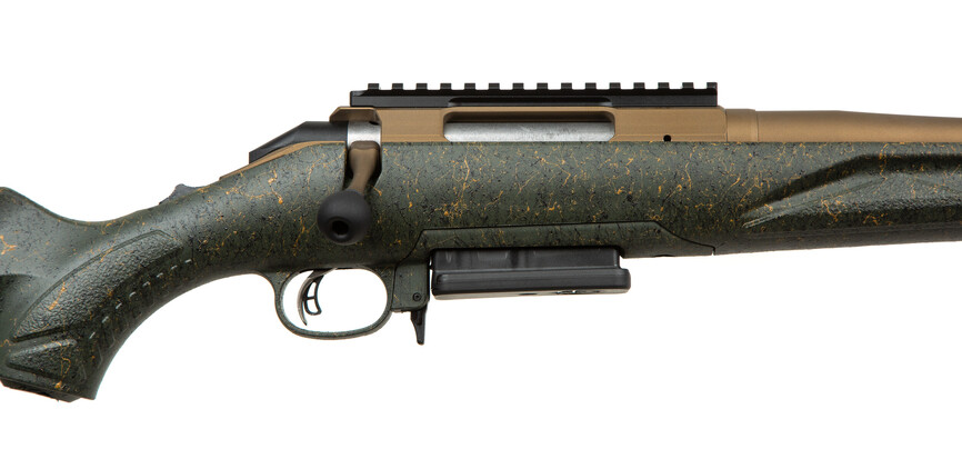 46931 Карабін нарізний RUGER American Rifle Predator GEN II  кал.308Win 22". Фото 2