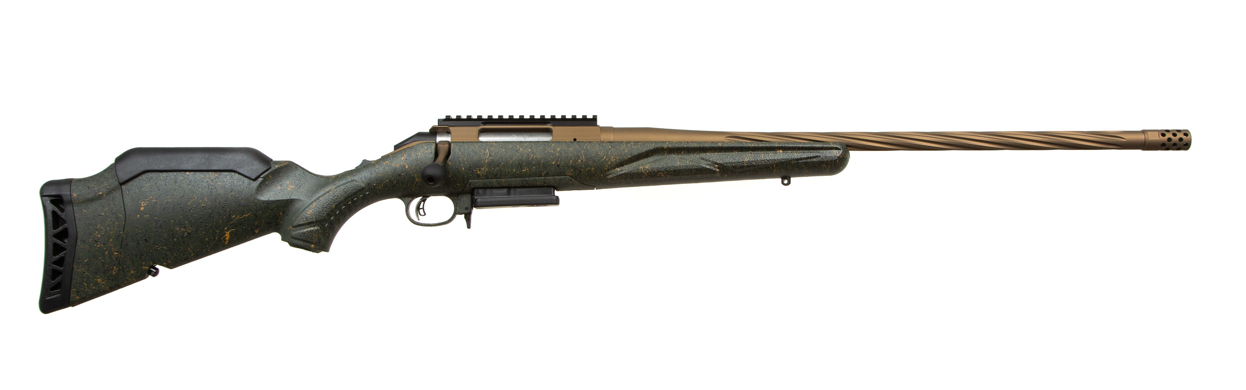 46931 Карабін нарізний RUGER American Rifle Predator GEN II  кал.308Win 22"