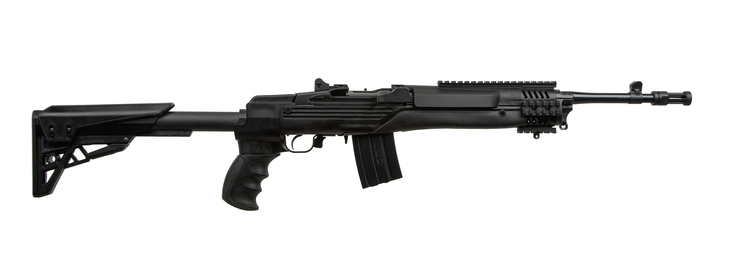 05888 Карабін нарізний RUGER MINI-14® TACTICAL 223Rem