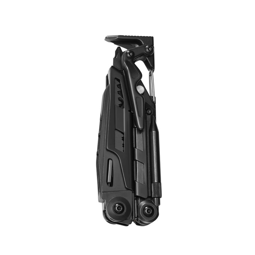 Мультиінструмент Leatherman MUT EOD Black, чохол нейлоновий Molle (олива),  sight adjuster. Фото 4