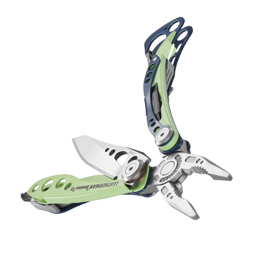 Мультиинструмент Leatherman Skeletool CX. Фото 2