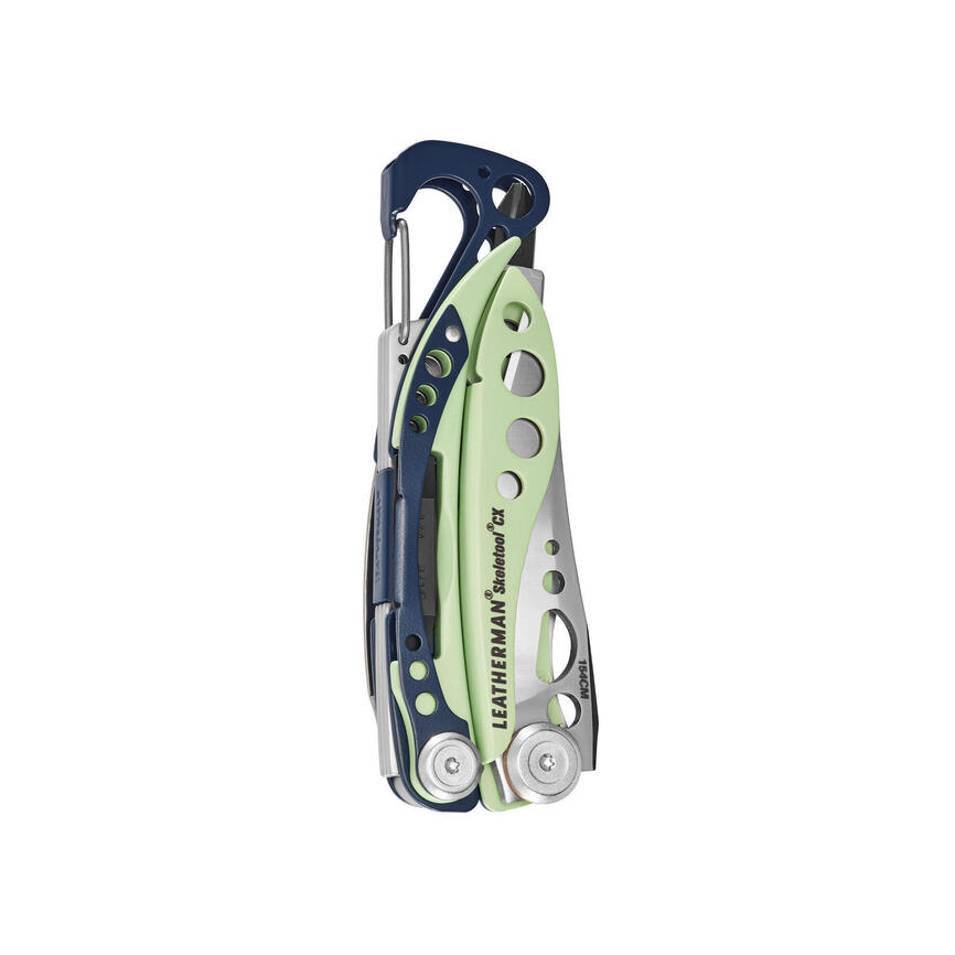 Мультиинструмент Leatherman Skeletool CX. Фото 4