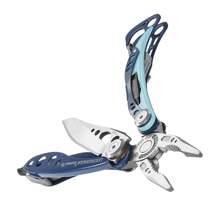 Мультиинструмент Leatherman Skeletool CX. Фото 2
