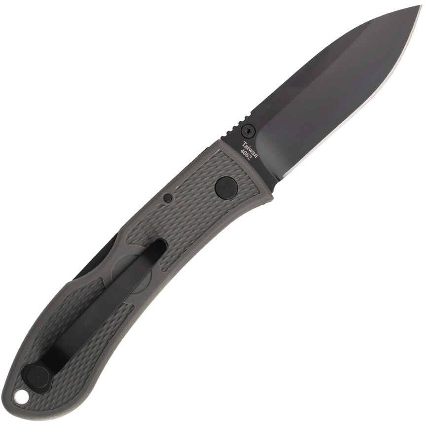 Ніж KA-BAR "Dozier Folding Hunter Foliage Green". Фото 3