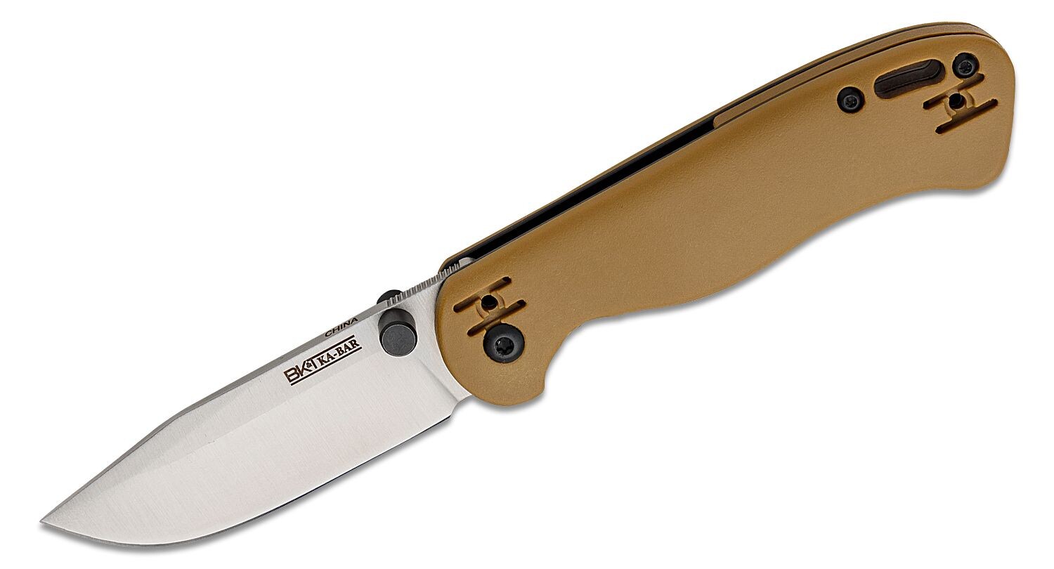 Ніж KA-BAR "Becker Mini Folder"