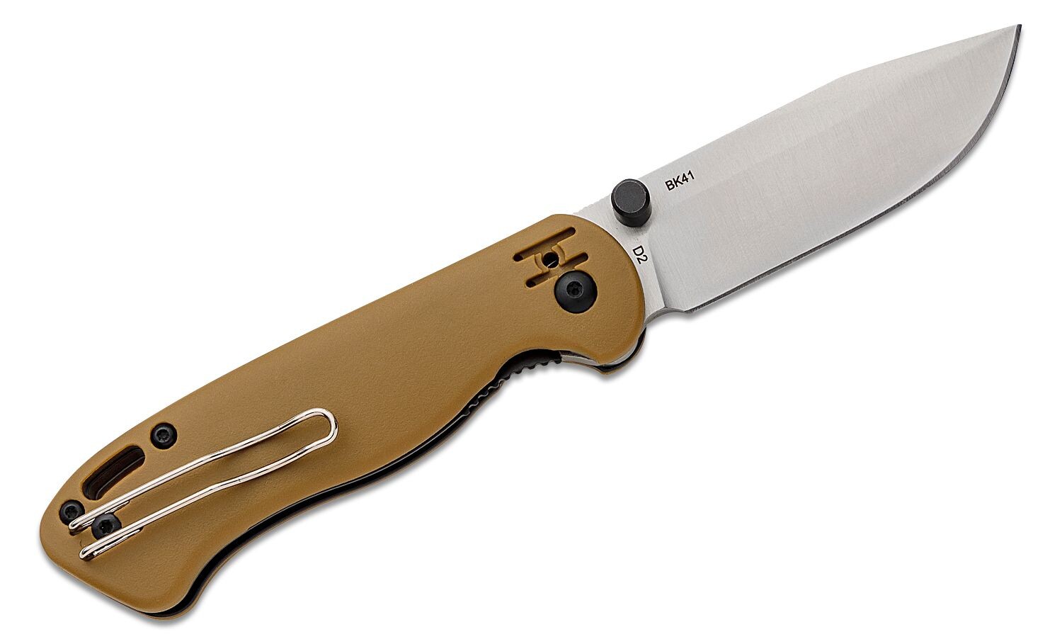 Ніж KA-BAR "Becker Mini Folder". Фото 2
