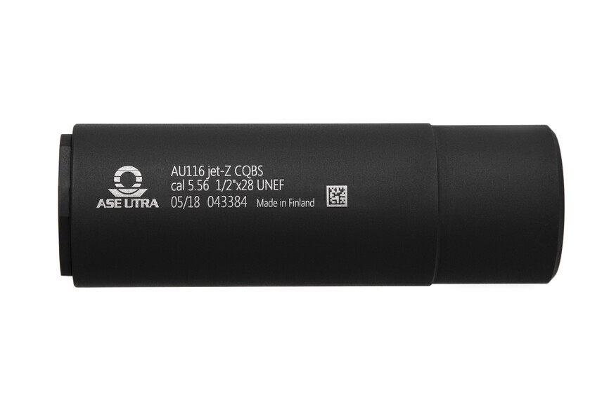 Глушник ASE UTRA 22LR 1/2 '' -28 UNEF. Фото 3