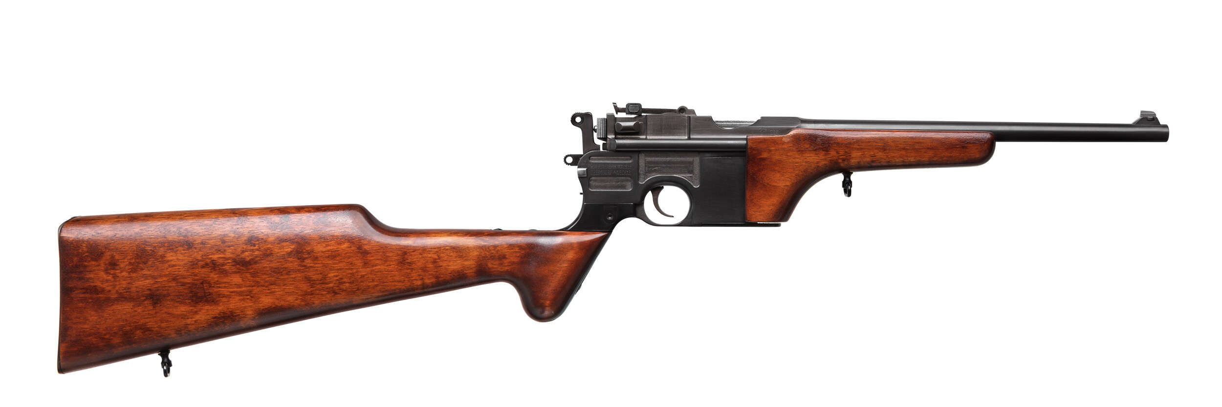 Карабін нарізний Automatic C96 кал.9х21 мм