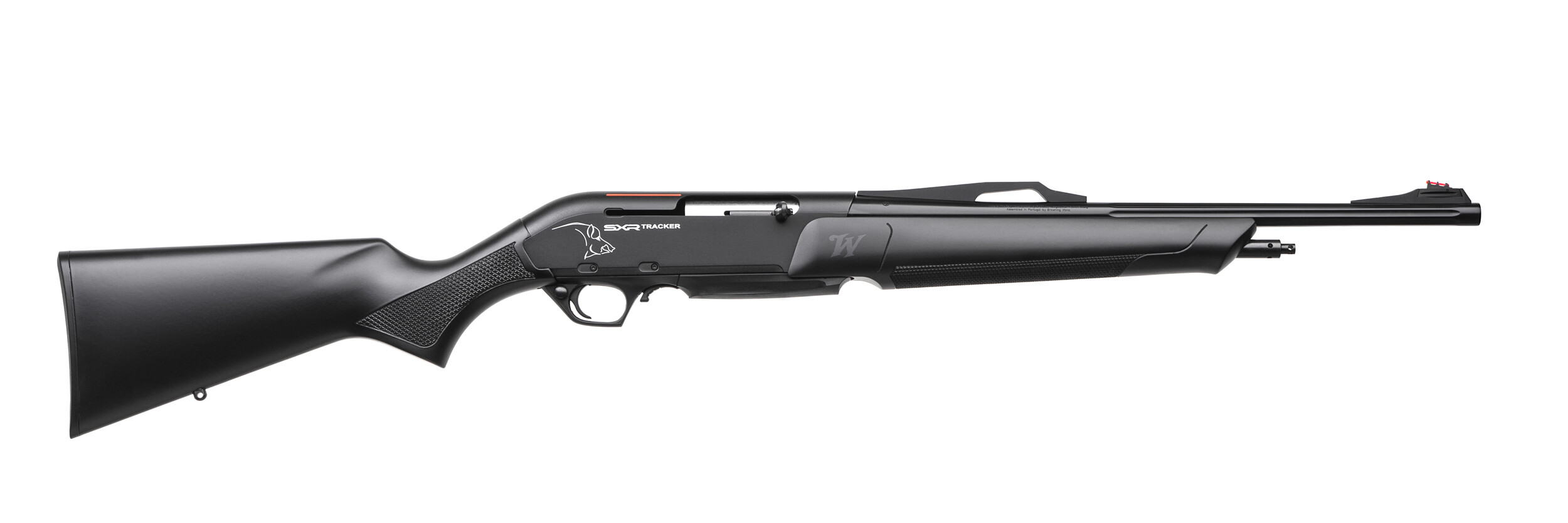 Карабин нарезной Winchester SXR Black Tracker Fluted кал.308Win