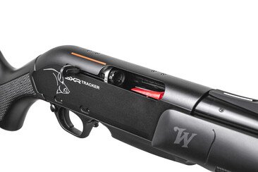 Карабин нарезной Winchester SXR Black Tracker Fluted кал.308Win