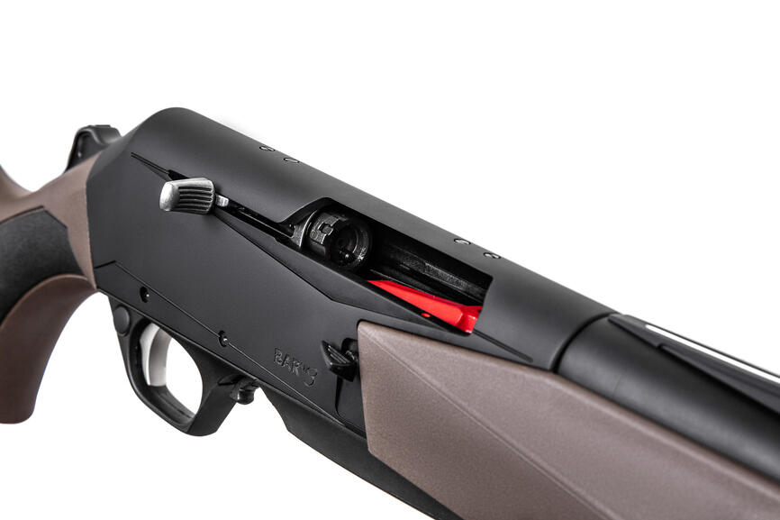 Карабин нарезной Browning BAR MK3 Compo BROWN кал.30-06. Фото 4