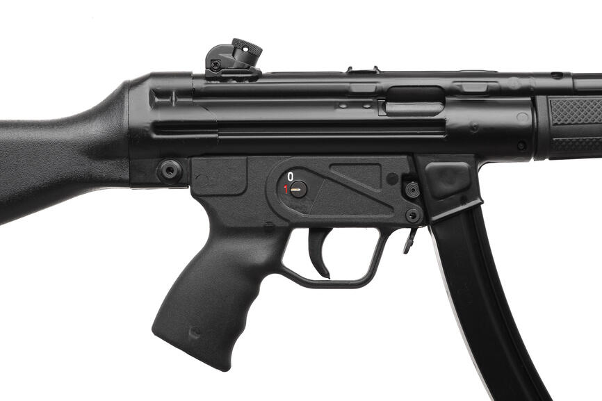 Карабін нарізний MKE T-94A2 кал.9мм (9х21). Фото 4