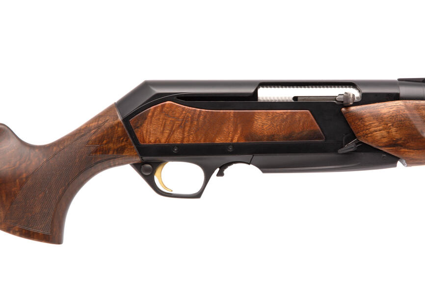 Карабін нарізний Browning BAR Zenith Prestige Wood кал.300WM. Фото 2